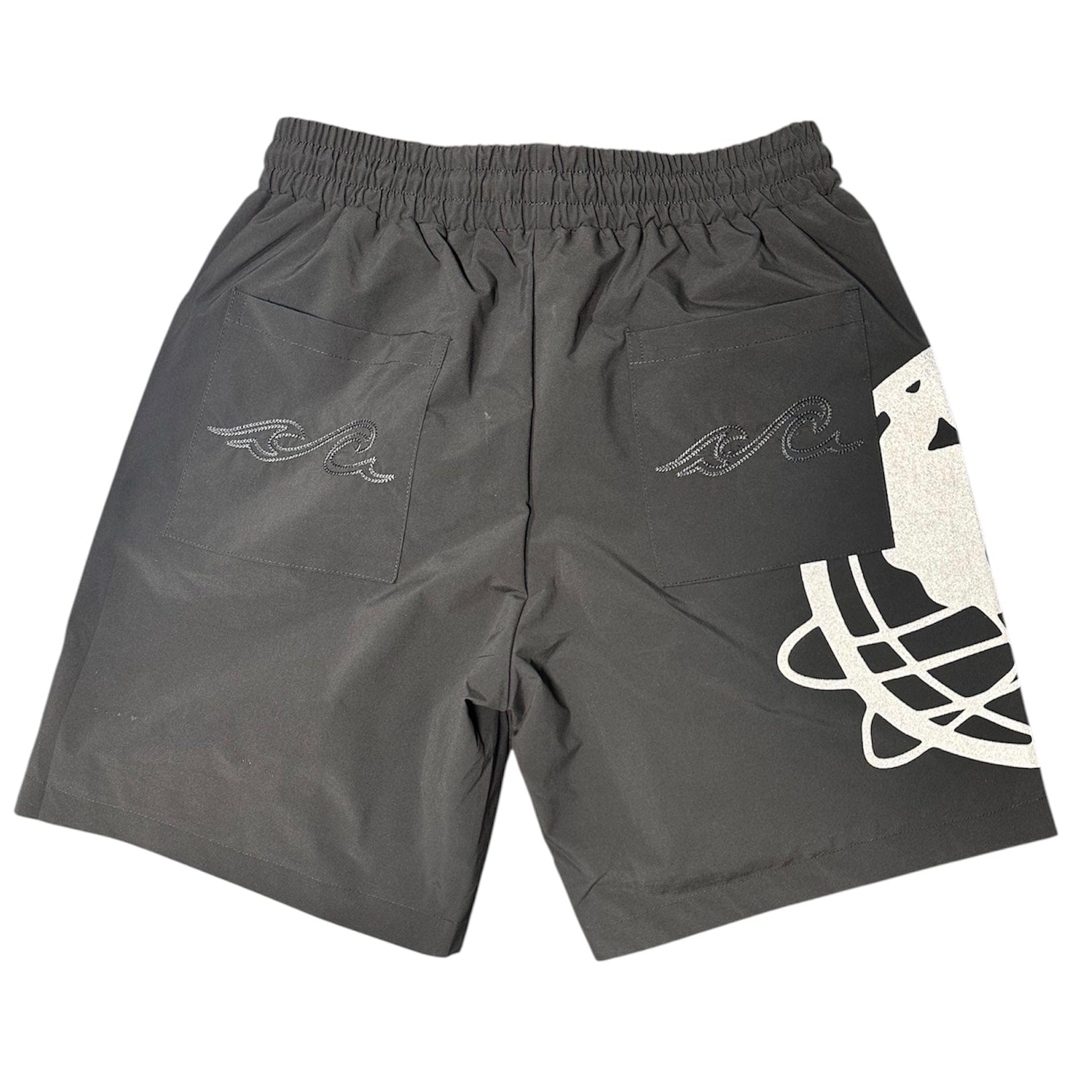 Mr. Wave Deportes Short (Black/3M) MR-5009