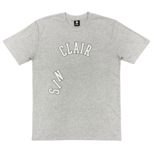 Sinclair Global Knockoff Tee (Heather Grey) SMT254