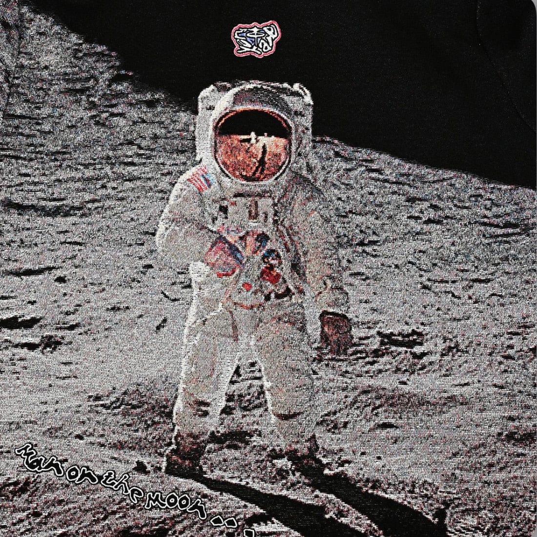 VeryRare Lunar Landing Hoodie (Grey)