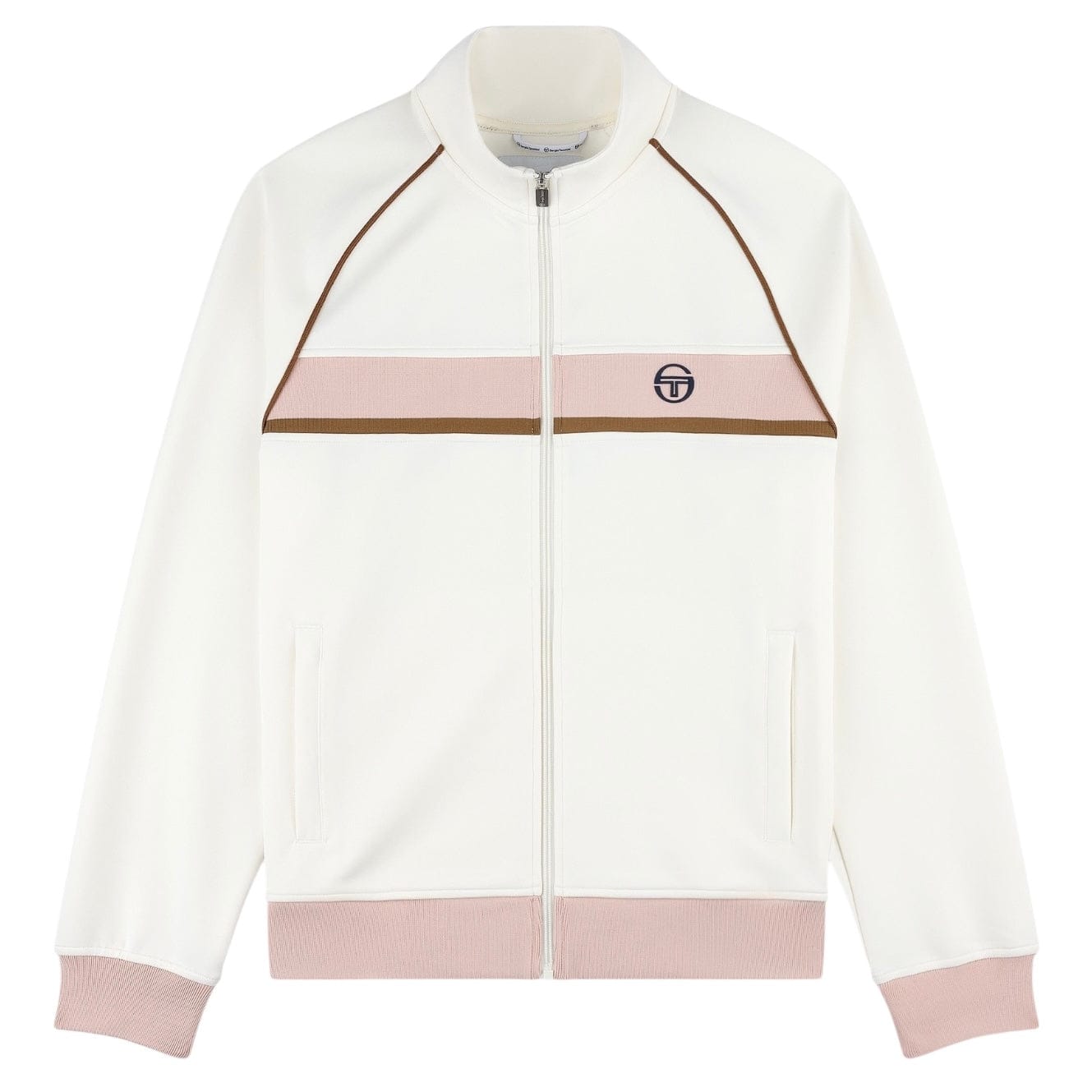 Sergio Tacchini Lago Track Set (Gardenia)