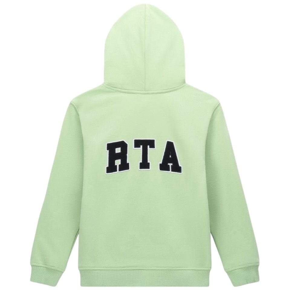Kids Rta Eden Hoodie (Green Collegiate) BDGDK1201-T2290GRCLG