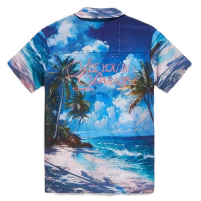 Boys Jordan Craig Wanderlust Party Set (Clearwater)