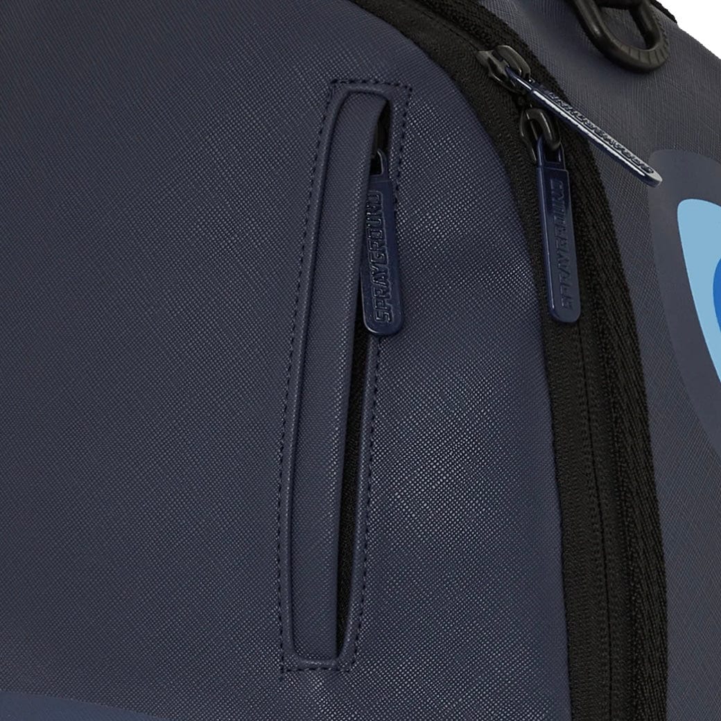 Sprayground Shark Central Late Arrival DLXSV Backpack