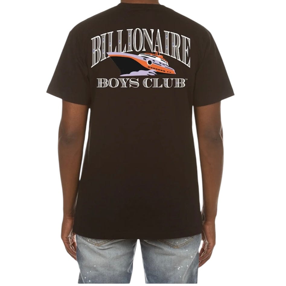 Billionaire Boys Club BB Yacht SS Tee (Black) 851-4202