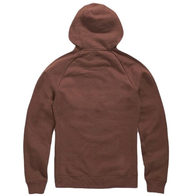 Jordan Craig Uptown Zip Up Hoodie (Chocolate) 8860H