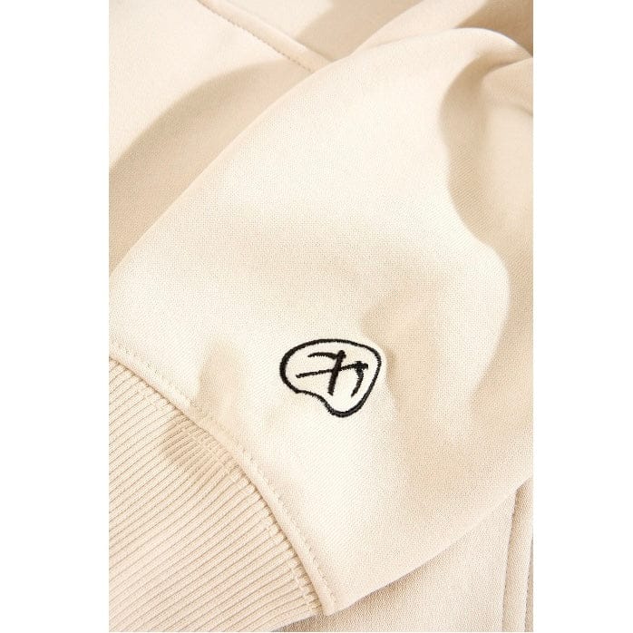 See You In Paradise Pullover Hoodie (Cream)