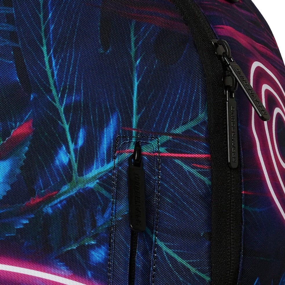 Sprayground Midnight Rave DLXR Backpack