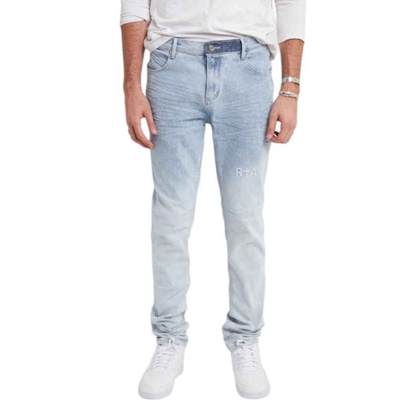 Rta Bryant Skinny Denim Jean (Light Wash) MU24D678-B1205LWSMR