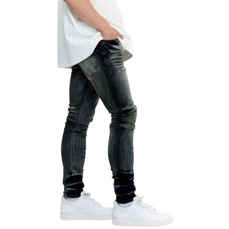 Valabasas Mr.Flex Denim Jean (Stone Grey) VLBS-VJ1-002