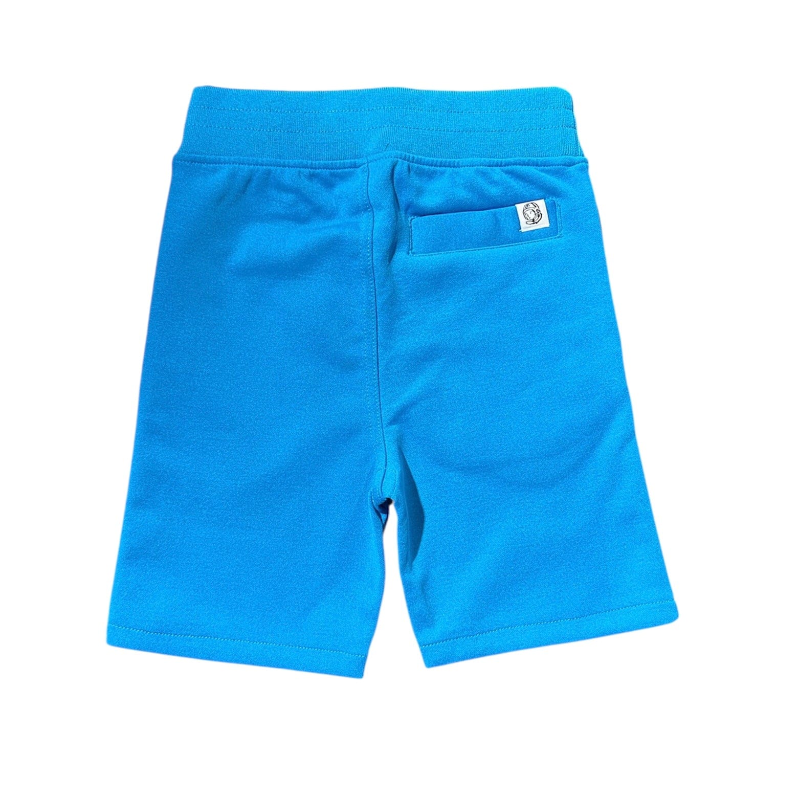 Kids Billionaire Boys Club BB Straight Font Shorts (Blue Danube) 853-3100