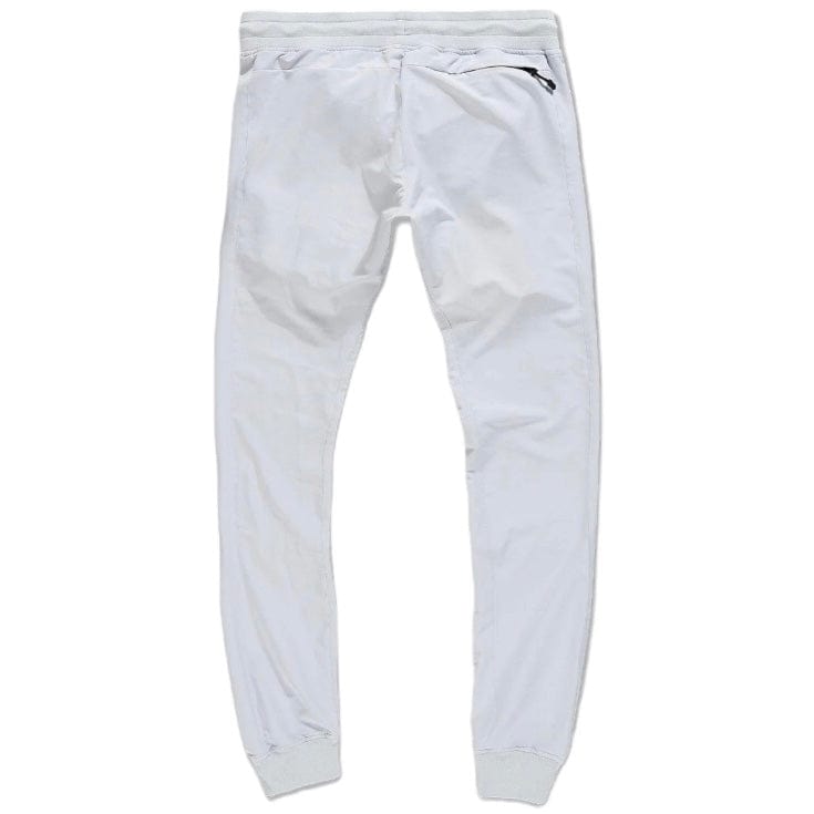 Jordan Craig Bali Jogger Pants (Light Grey) 8830
