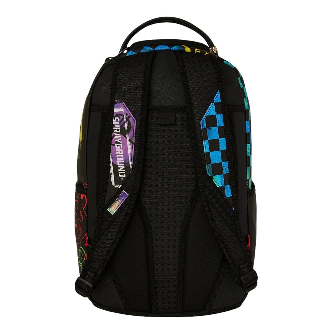 Sprayground Shark Central X DLXSV Backpack
