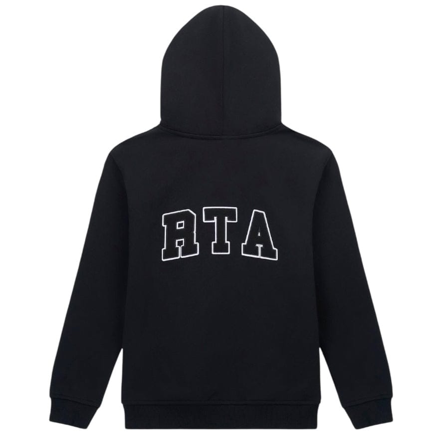Kids Rta Eden Hoodie (Black Collegiate) BDGDK1201-T2290BKCLG