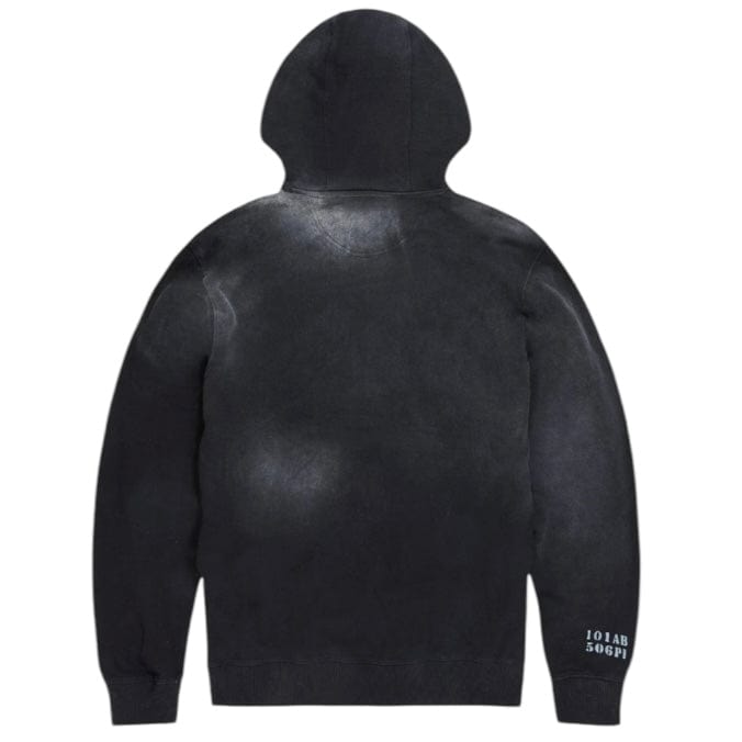 Jordan Craig Infantry Division Pullover Hoodie (Black) 85673H
