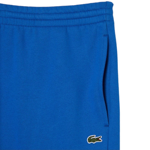 Lacoste Tapered Fit Fleece Trackpants (Kingdom Blue) XH2529-51