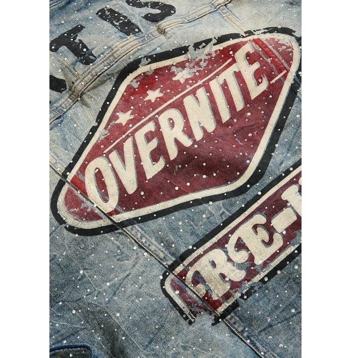 Jordan Craig Local Dealer Trucker Jacket (Desert) JJ2339