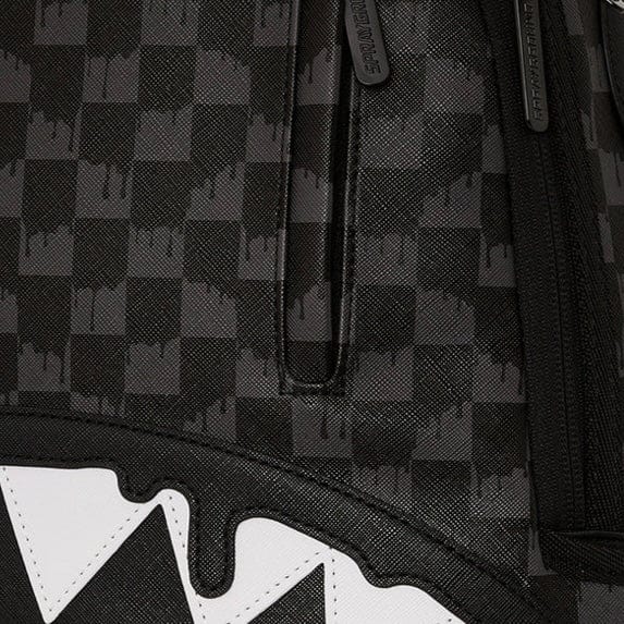 Sprayground Dripping Sharks In Paris DLXV Backpack
