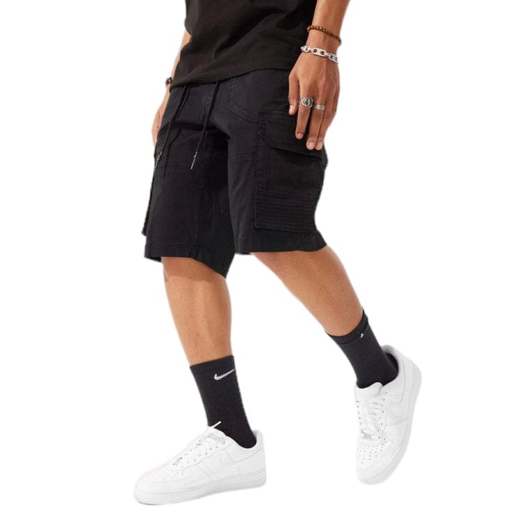 Jordan Craig Og Barbados Cargo Shorts (Black) 4416S