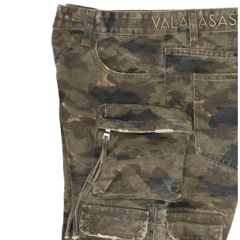 Valabasas Descend Short (Er Dark Green) VLBS-VSH2-1006