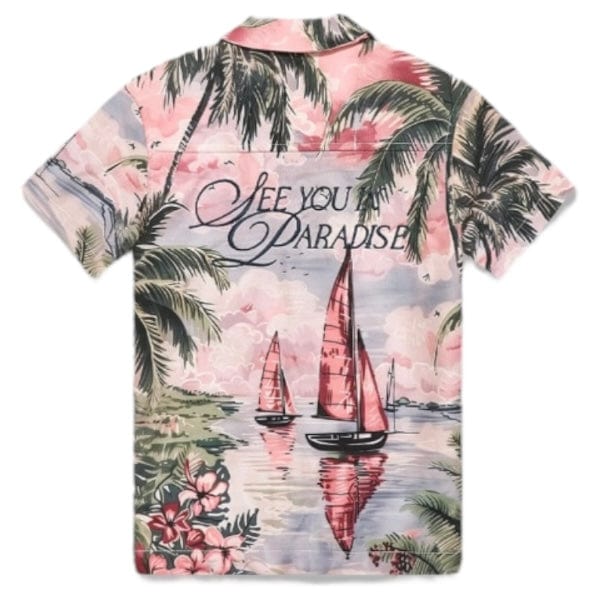 Boys Jordan Craig Wanderlust Party Set (Palm Beach)