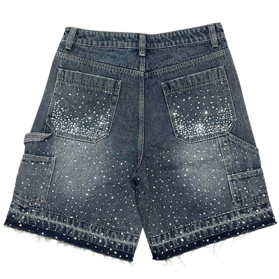 Concept La Heritage Shorts (Blue Wash) MS002