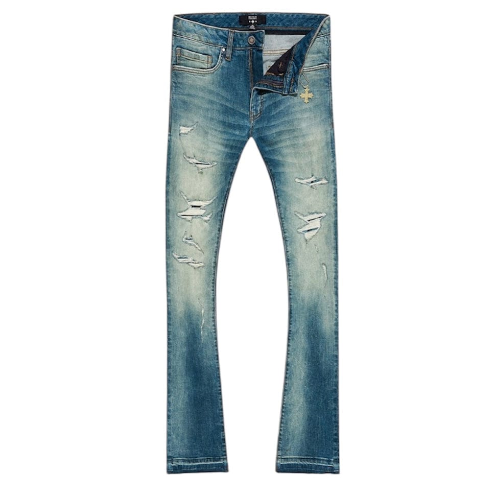 See You In Paradise Stacked Denim (Desert Storm) JTF2117