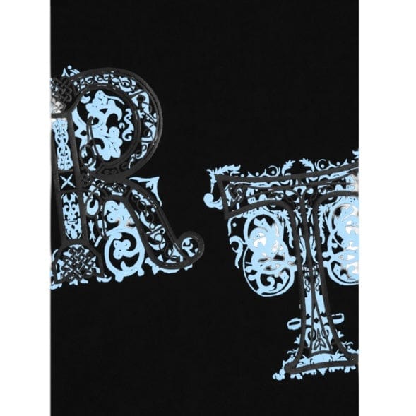 Rta Liam Short Sleeve Tee (Black Illuminated Diagonal) MUDWK911-T1192BKILD