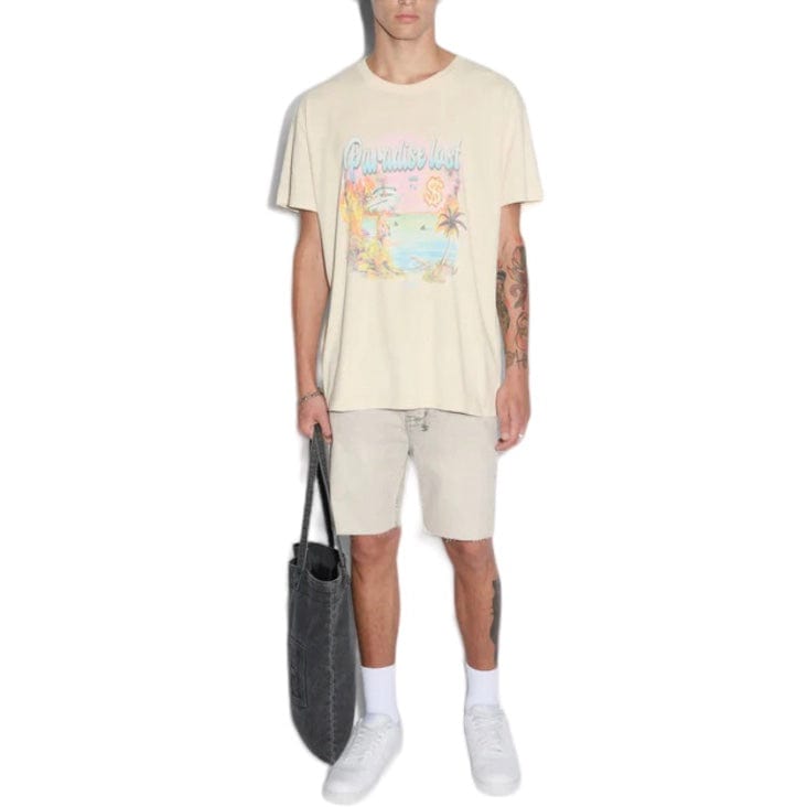 Ksubi Chopper Pluto Short (Grey) MPF24WA009