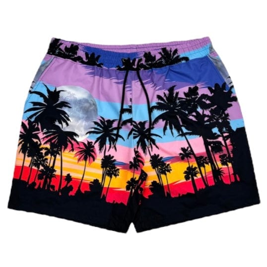 Civilized Maison Blanche Short Set (Purple Haze) CZ6300-6301
