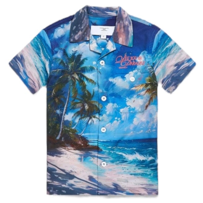 Boys Jordan Craig Wanderlust Party Set (Clearwater)