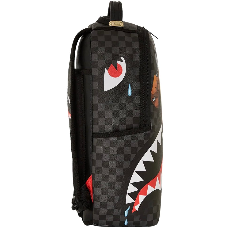 Sprayground Looney Tunes Taz Eat Shark Backpack