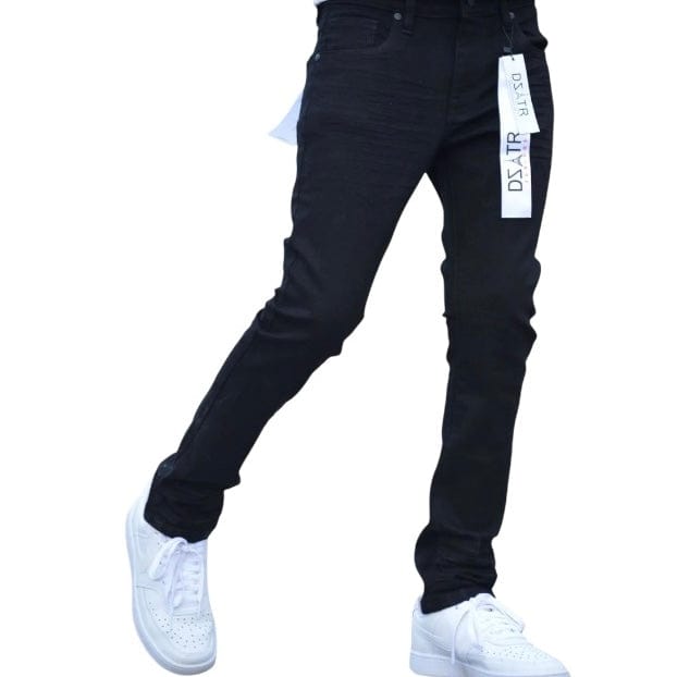 Kids Premium Disaster Ultra Stretch Denim (3D Topper) DZTR-K-006