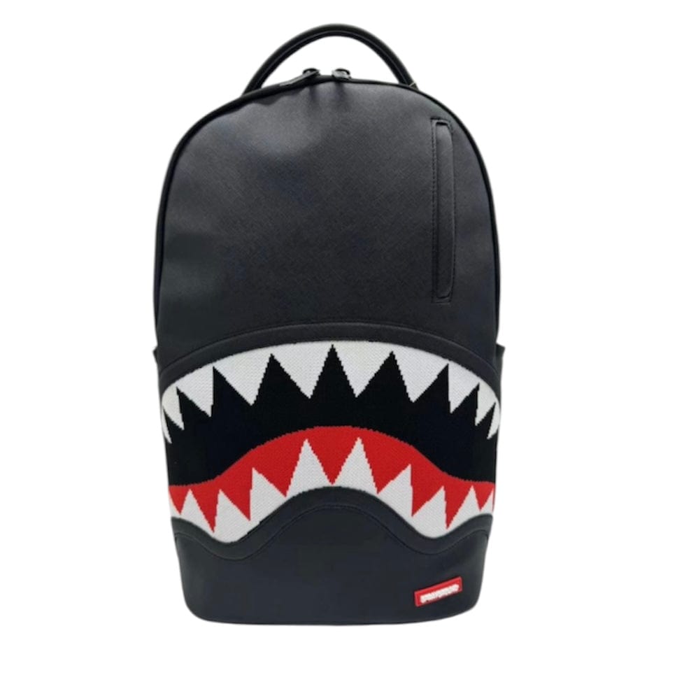 Sprayground Fly Knit Mouth DLX Satin Backpack