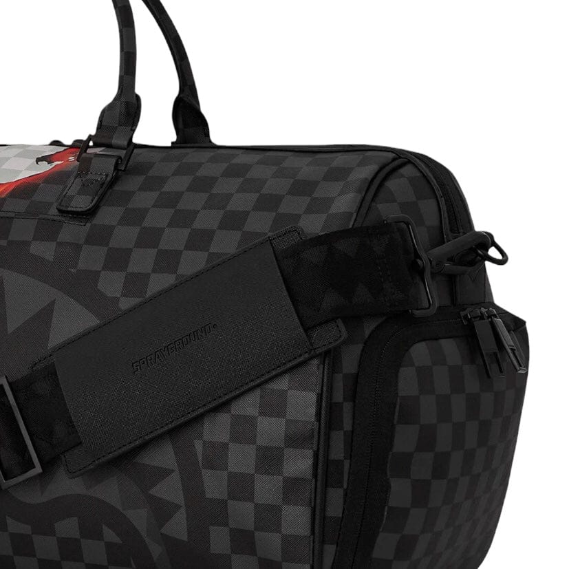 Sprayground Ring Of Fire Large Duffle