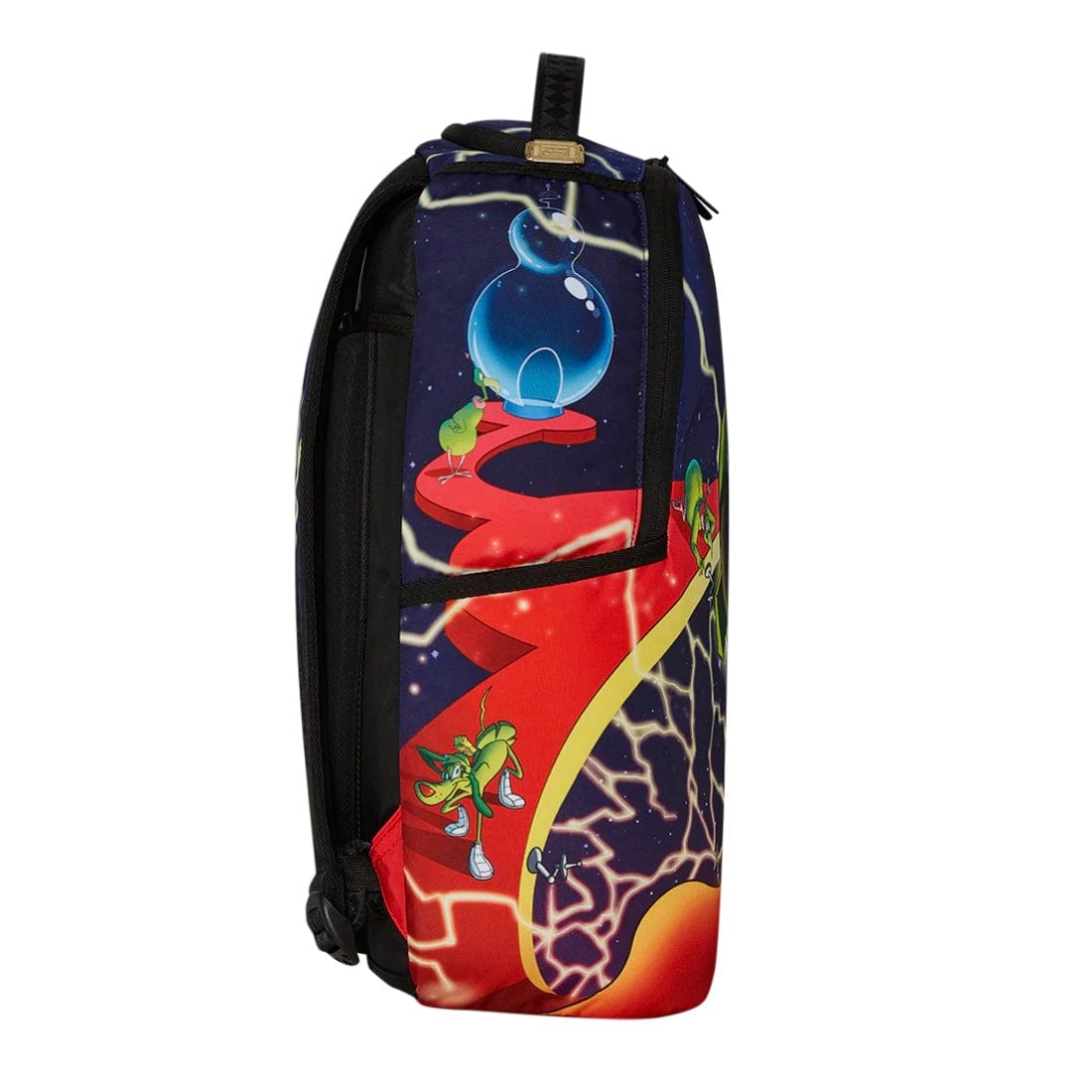 Sprayground Looney Tunes Marvin Planet X Blackpack