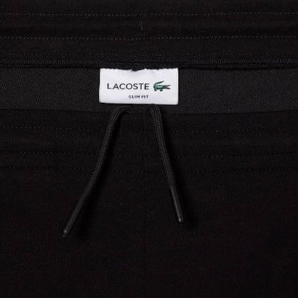 Lacoste Slim Fit Sweatpants (Black) XH1776-51