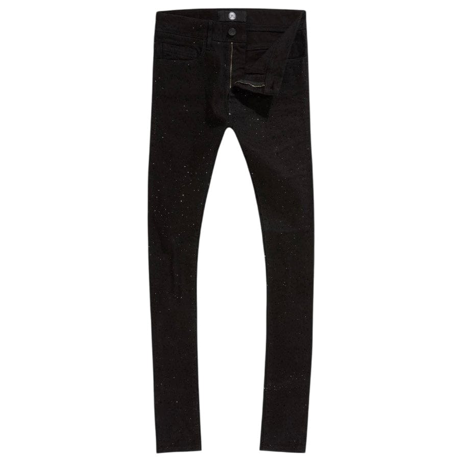Jordan Craig Martin Collection Magic City Denim (Jet Black) JT2340A