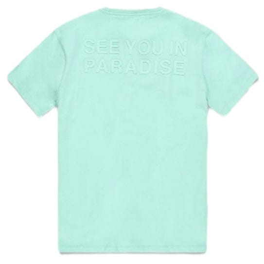 Jordan Craig Paradise Tonal T Shirt (Aqua) 9151A