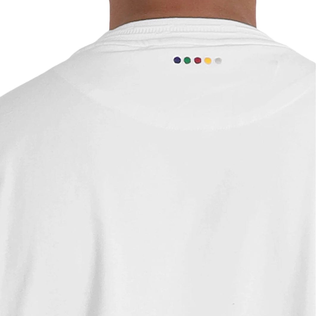 Coogi Key Largo Sweater Pieced Set (White)