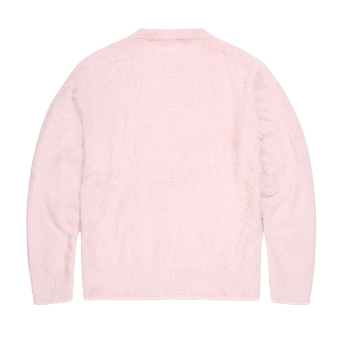 See You In Paradise Plush Crewneck Sweater (Light Pink) 3992