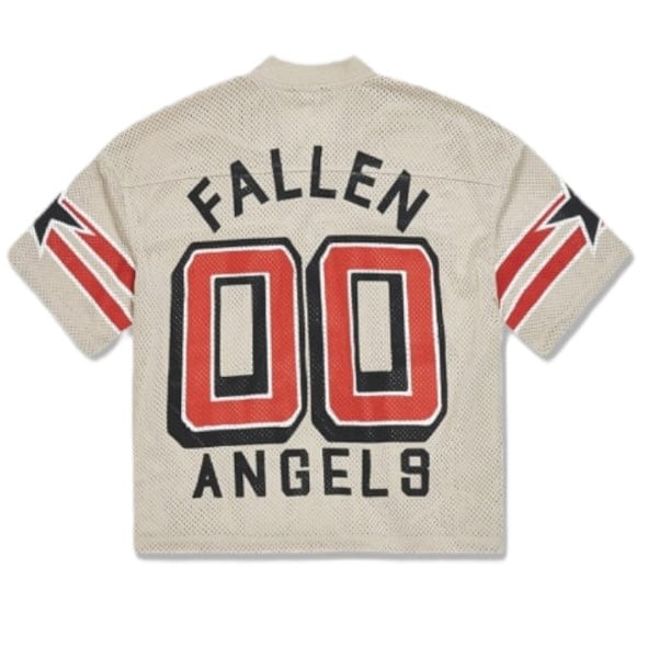 Fallen Angels Football Jersey (Khaki) 8475