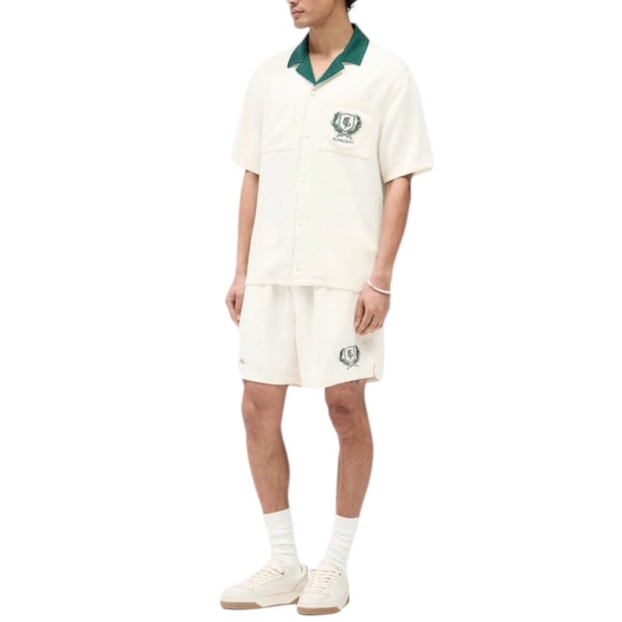 Represent Crest Shirt (Antique White) MLM2971-31