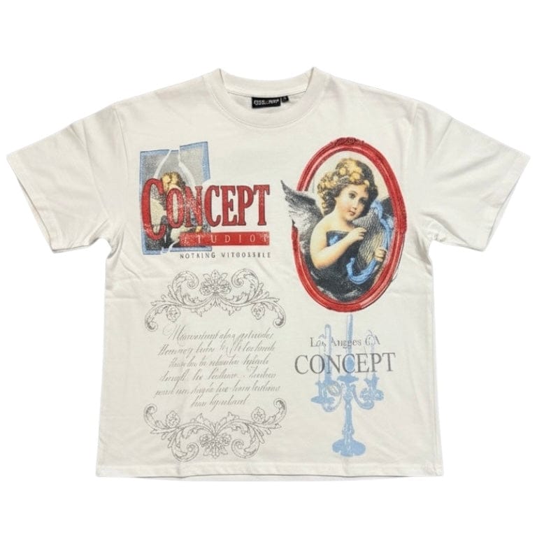 Concept La Allegiance Tee (Multi) CONT-3