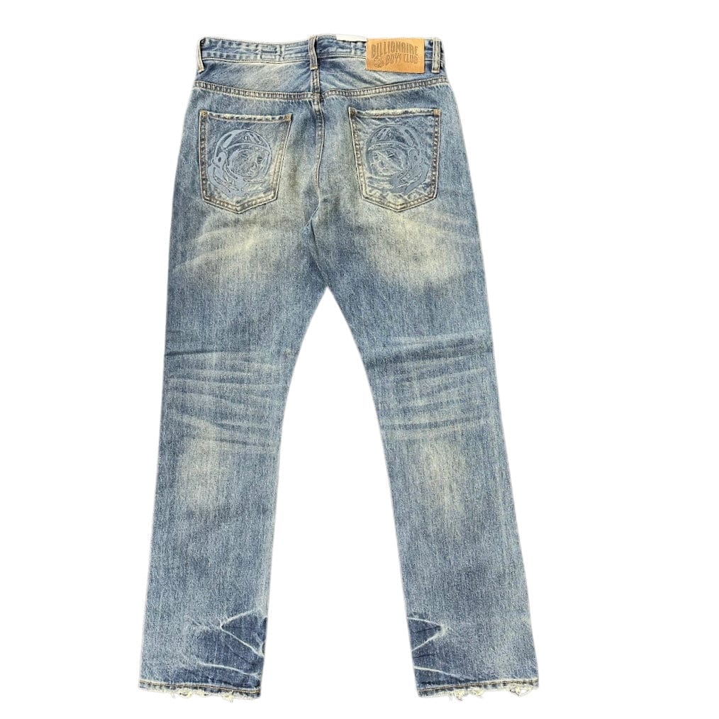 Billionaire Boys Club BB Raid Heart Fit Jeans (X Wash) 851-1104