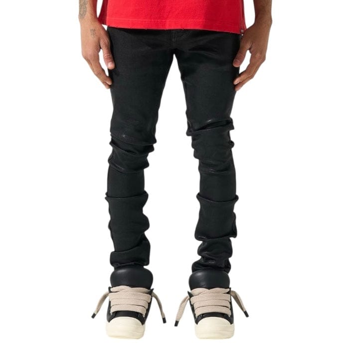 SERENEDE onyx jeans 28 mnml Amiri purple Serenede Onyx Jeans