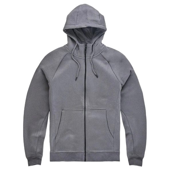 Jordan Craig Uptown Zip-Up Hoodie (Charcoal)