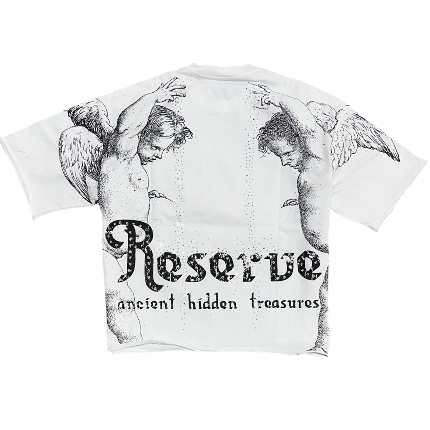 Reserve Hidden Treasure Tee (White) RT26-6