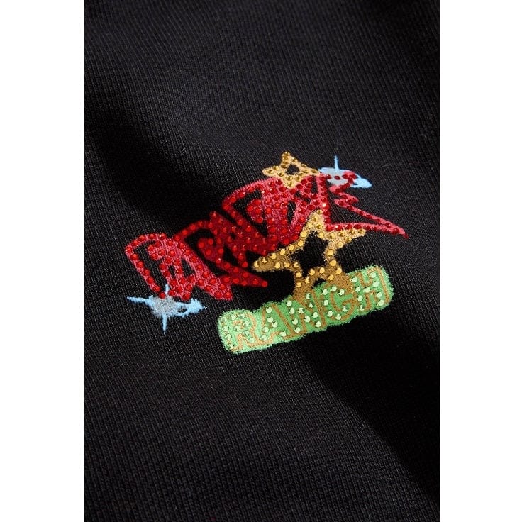 Kids See You In Paradise Ranch Pullover Hoodie (Black) 8263HK