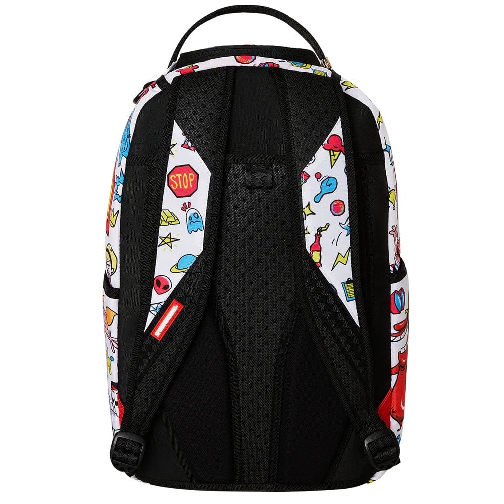 Sprayground Cartoon Network All Stars DLXR Backpack