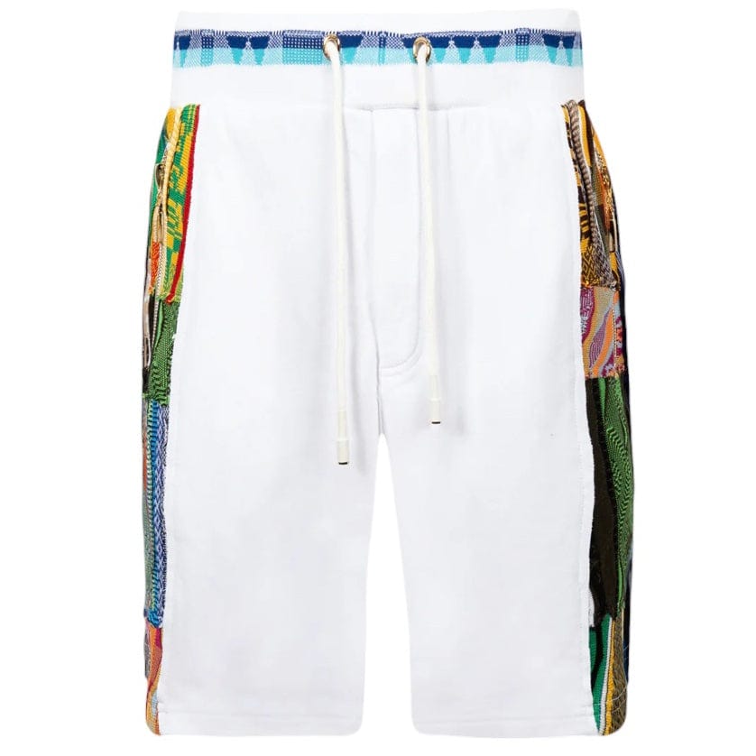 Coogi Key Largo Sweater Pieced Set (White)